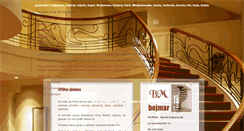 Desktop Screenshot of bojmar.pl